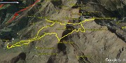 06 Immagine tracciato GPS--Laghi-MontePonteranica-30ag21